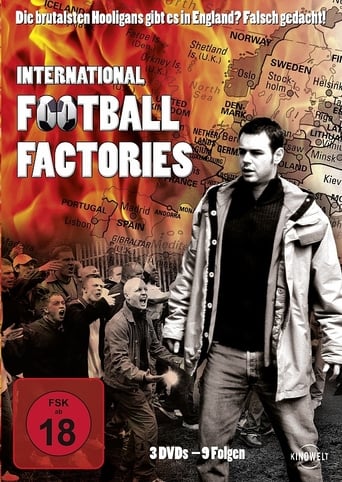 Portrait for The Real Football Factories International - Season 1