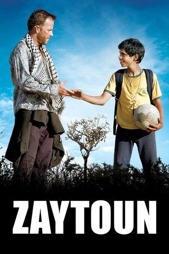 Poster of Zaytoun