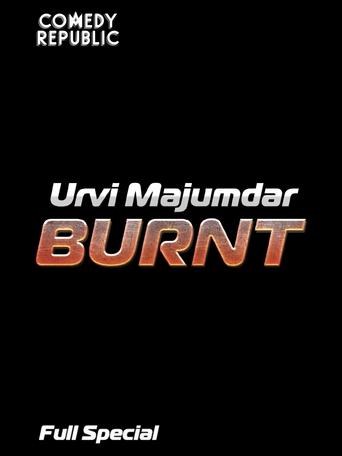 Poster of Urvi Majumdar - Burnt