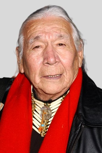 Portrait of Floyd "Red Crow" Westerman