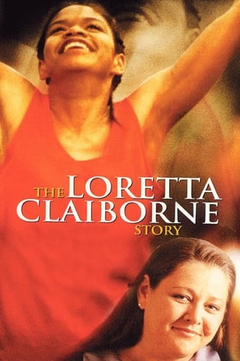 Poster of The Loretta Claiborne Story