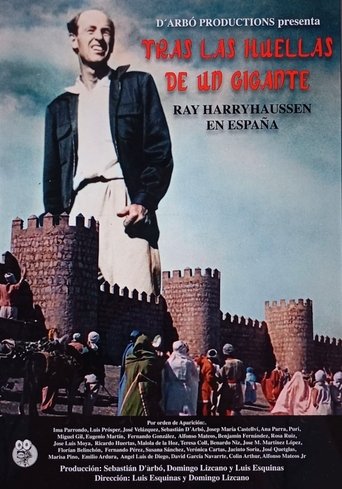 Poster of Tras las Huellas de un Gigante. Ray Harryhausen en España