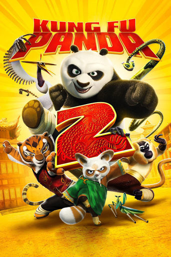 Poster of Kung Fu Panda 2