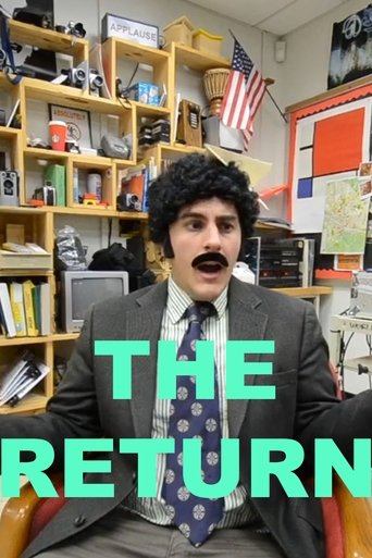 Portrait for The Vlog - The Return