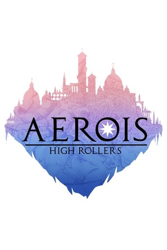 Portrait for High Rollers - Aerois