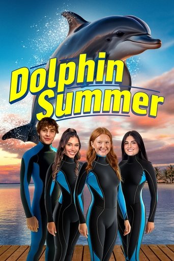 Dolphin Summer Poster of Dolphin Summer