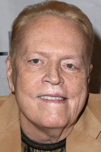 Portrait of Larry Flynt