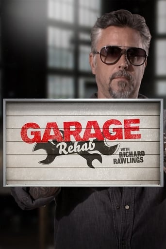 Portrait for Garage Rehab - Season 1