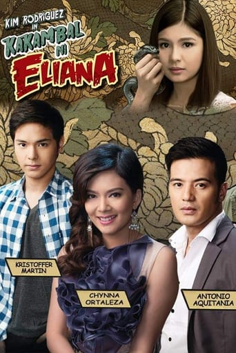 Poster of Kakambal ni Eliana