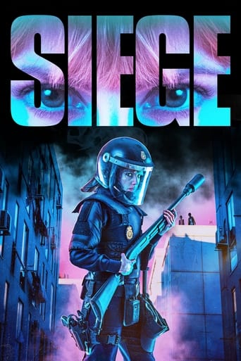 Poster of Siege (Asedio)