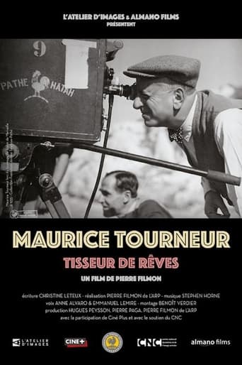 Poster of Maurice Tourneur: Weaver of Dreams