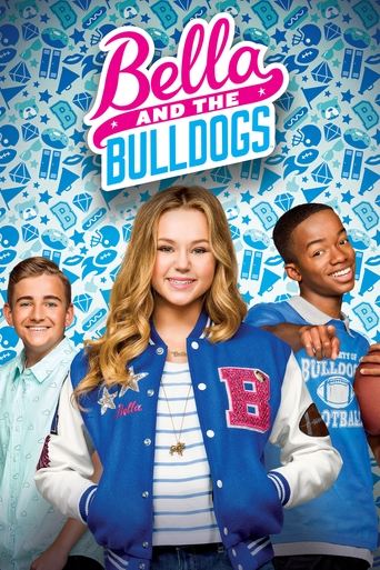 Portrait for Bella and the Bulldogs - Season 2