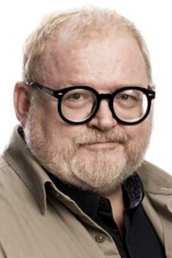 Portrait of Jan Hedegaard