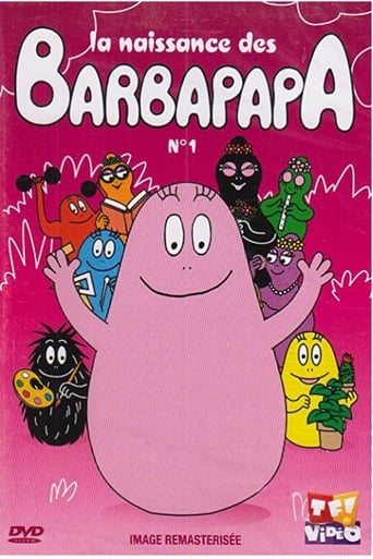 Poster of La naissance des Barbapapa