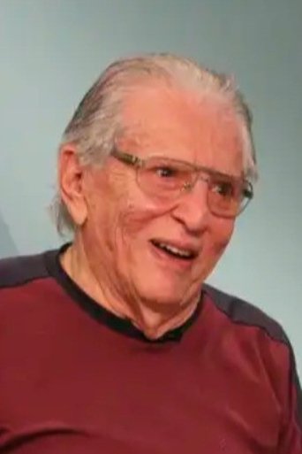 Portrait of Carlos Alberto de Nóbrega
