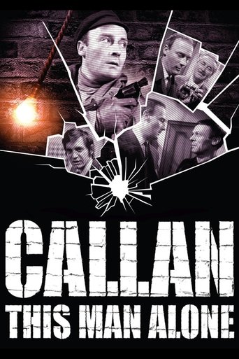 Poster of Callan: This Man Alone