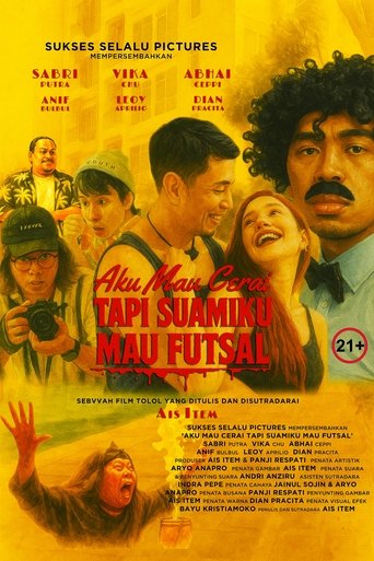 Poster of Divorce Can Wait, Futsal Can’t
