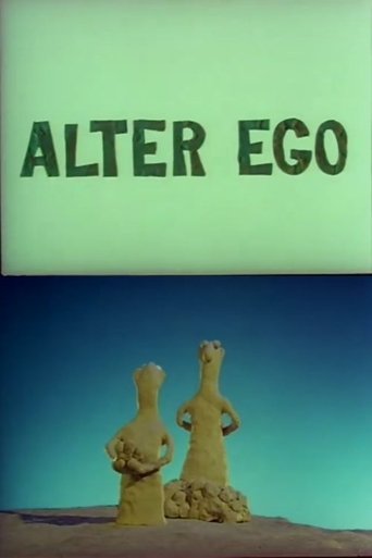 Alter ego Poster of Alter ego