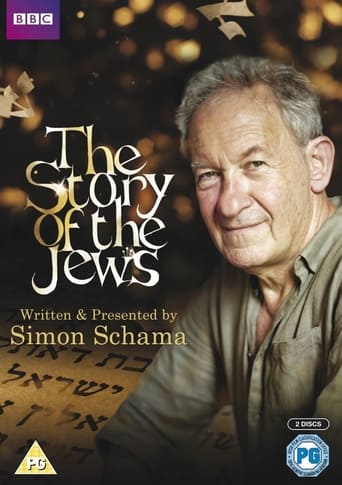 Portrait for The Story of the Jews - Series 1