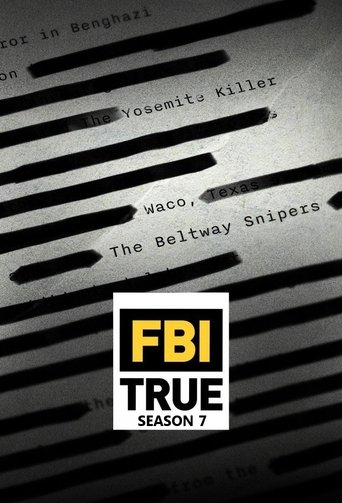Portrait for FBI TRUE - Season 7