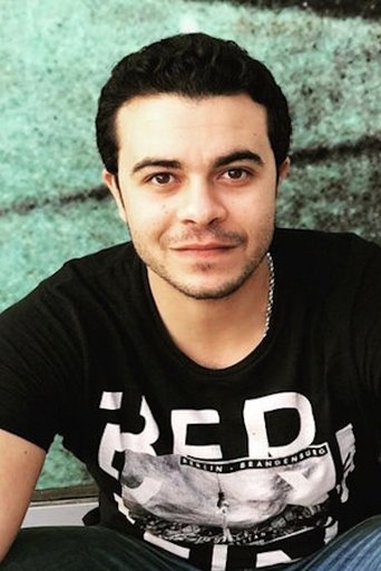 Portrait of Taha Khalifa