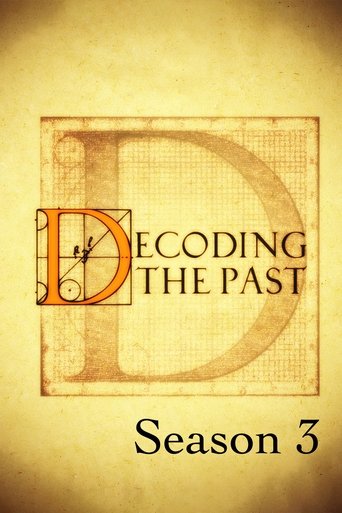 Portrait for Decoding the Past - Season 3