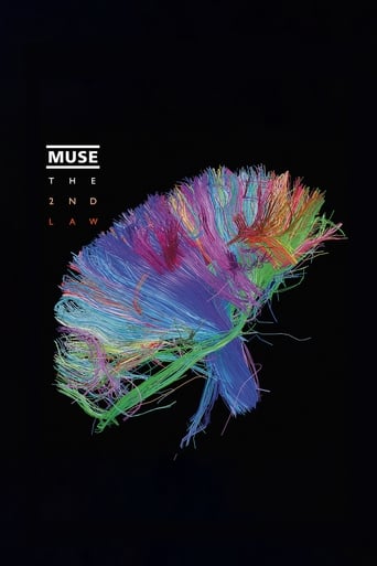 Poster of Muse: The Making Of The 2nd Law