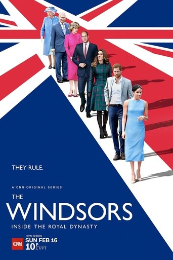 Portrait for The Windsors: Inside the Royal Dynasty - Season 1