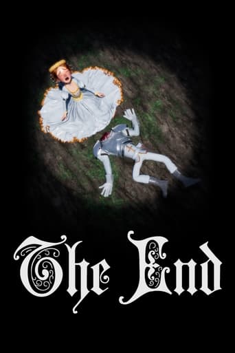 Poster of The End