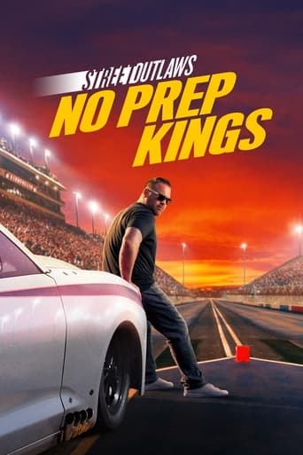 Poster of Street Outlaws: No Prep Kings