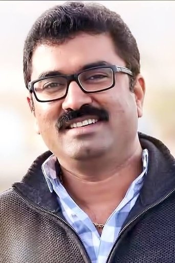 Portrait of Gopi Mohan