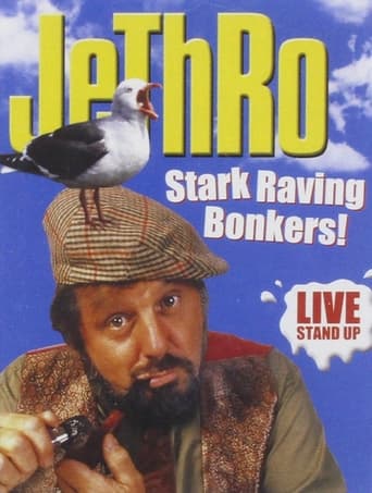 Poster of Jethro: Stark Raving Bonkers