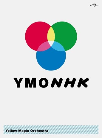 Poster of Yellow Magic Orchestra - YMONHK