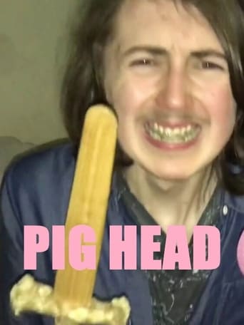 Poster of Pig Head