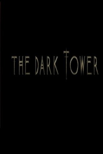 The Dark Tower Poster of The Dark Tower