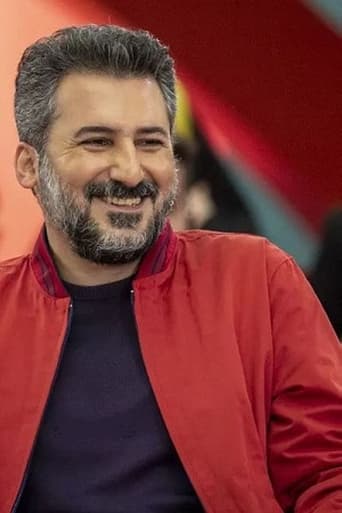 Portrait of Vahid Aghapoor