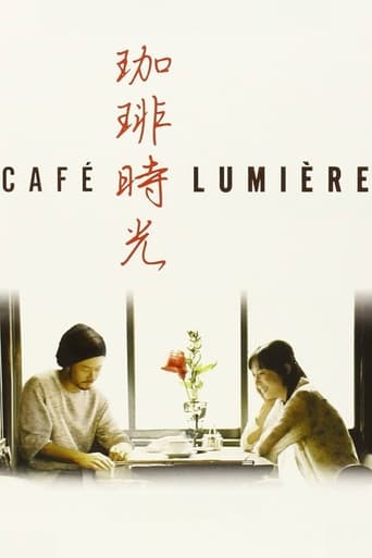 Poster of Café Lumière