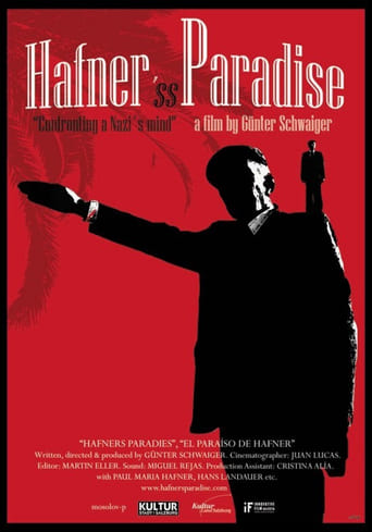 Poster of Hafner's Paradise