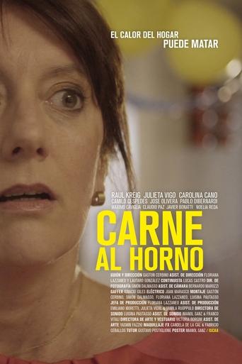 Poster of Carne al horno