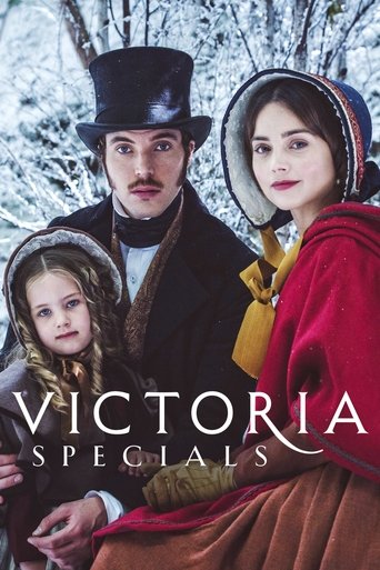 Portrait for Victoria - Specials