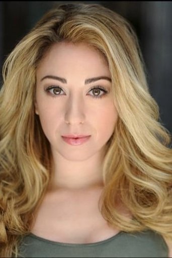 Portrait of Samantha Tuffarelli