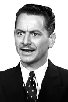 Portrait of Roger Moore