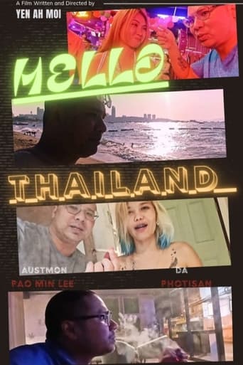 Poster of Hello Thailand Crazy Travel