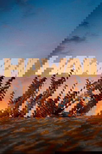 Poster of Hawaii