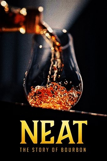 Poster of Neat: The Story of Bourbon