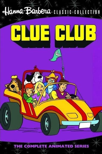 Poster of Clue Club