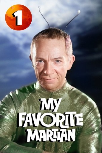 Portrait for My Favorite Martian - Season 1