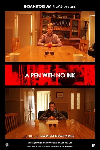 Poster of A Pen With No Ink