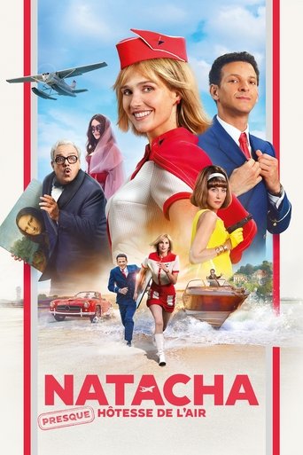 Poster of Natacha (Almost) Air Hostess