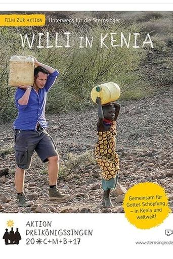 Poster of Willi in Kenia